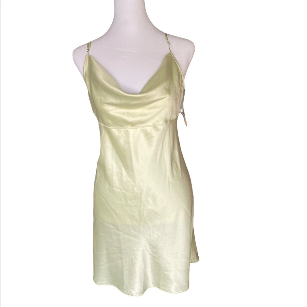 NWT Victoria Secret Slip Dress